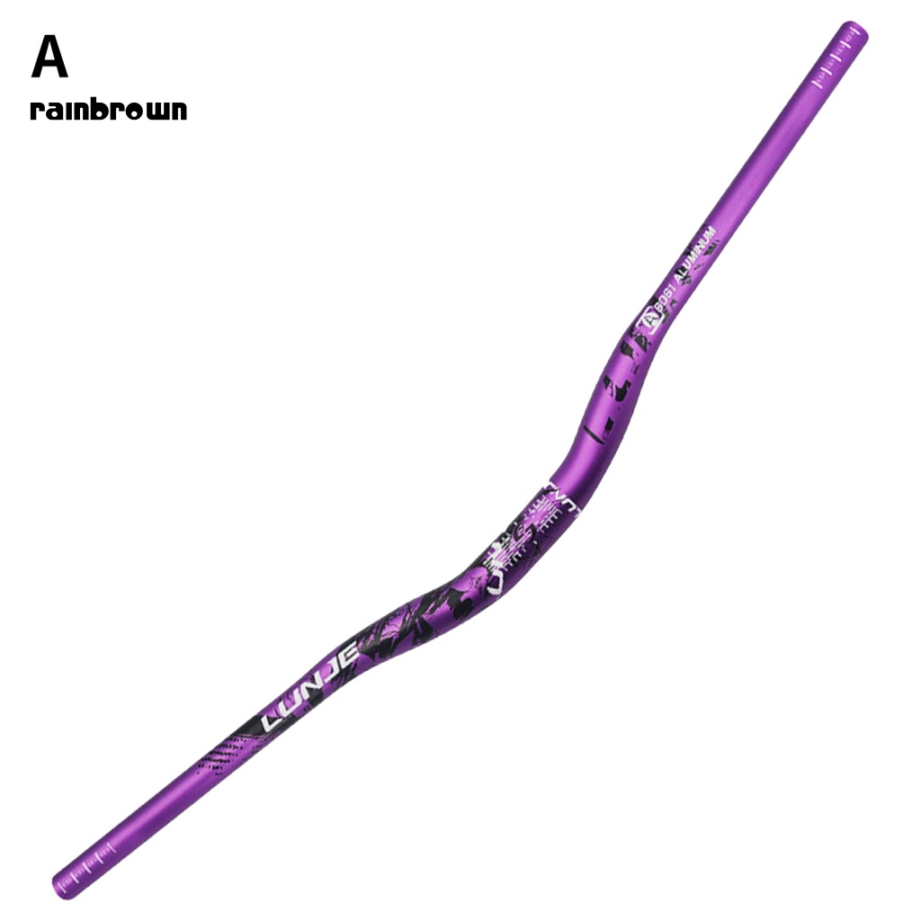 Tay Lái Tích Hợp Thanh Nâng Chống Va Chạm Siêu Nhẹ Cho Xe Đạp