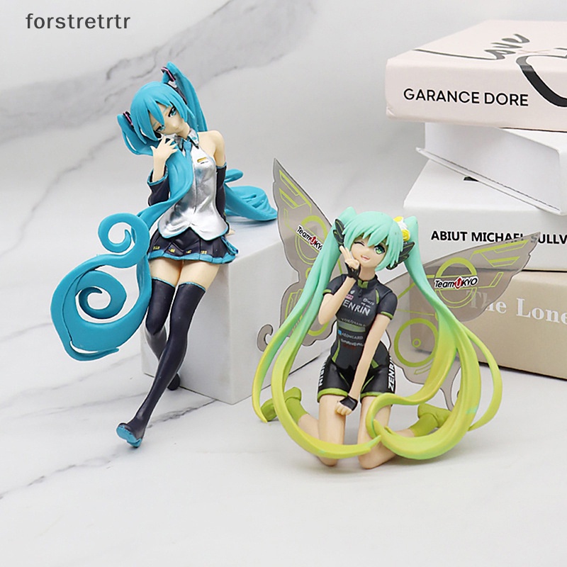 Mô Hình Nhân Vật Hatsune Miku Bằng PVC Đáng Yêu