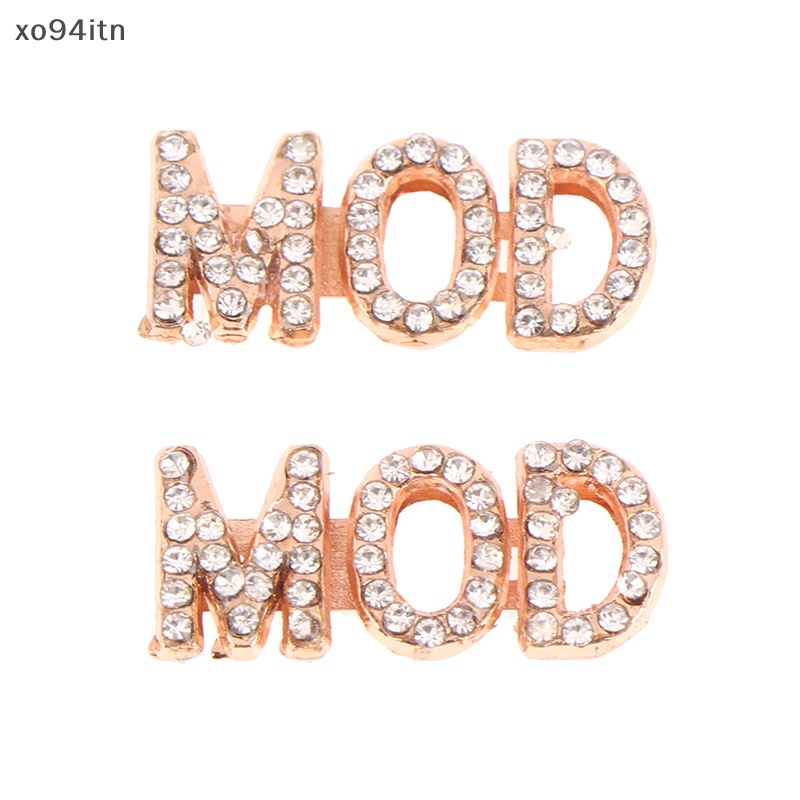 1 Cặp Phụ Kiện Kẹp Giày Cao Gót Đính Đá Cho Cô Dâu