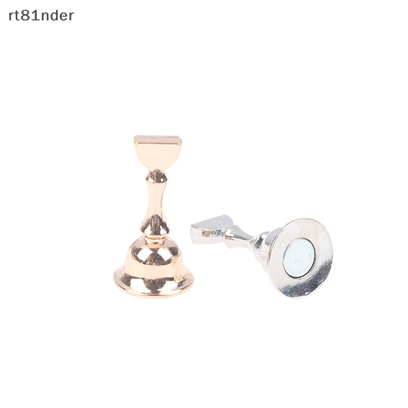 Giá Đỡ Móng Tay Giả Hình Đám Mây Bằng Nhựa Acrylic Tiện Dụng Cho Salon