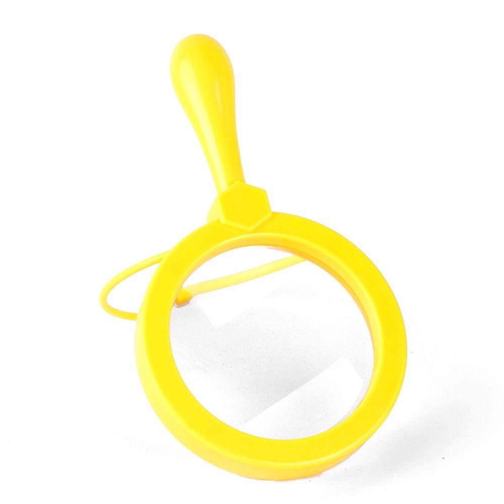 CONOPERY Kính Lúp Cầm Tay Bằng Nhựa Dùng Để Quan Sát Côn Trùng