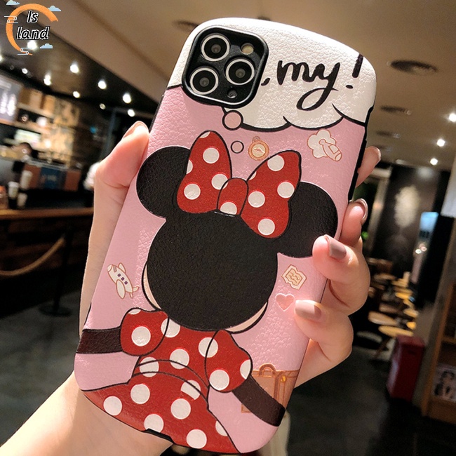 Ốp Điện Thoại Silicon Mềm Họa Tiết Nhân Vật Hoạt Hình Cho Iphone14 / 14plus / 14pro