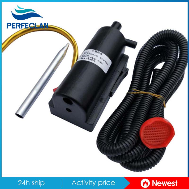 Máy Bơm Nước Tự Động Cho Câu Cá / Leo Núi