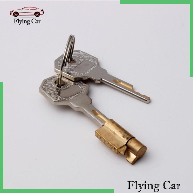 Bộ Ổ Khóa Cửa Kèm Chìa Khóa Thay Thế Lzdjfmy2