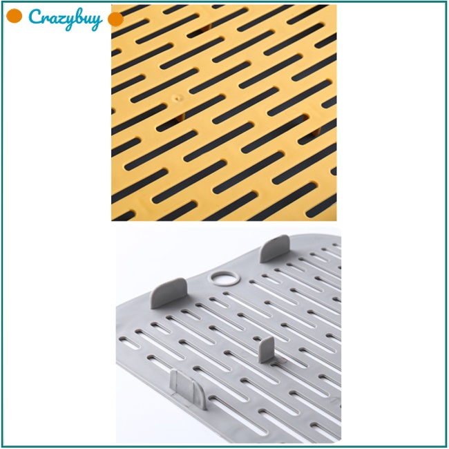 Cr Hộp Đi Vệ Sinh Chống Gãy Tiện Dụng Cho Thỏ / Hamster / Thú Cưng