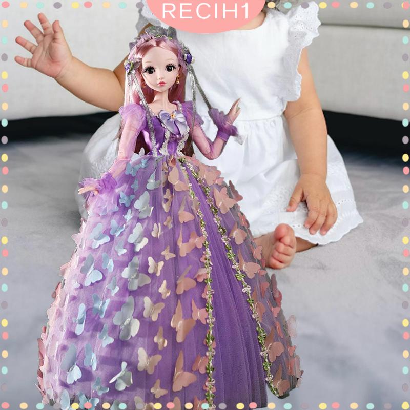 Búp Bê Barbie 24 inch Có Khớp Nối Với Các Bài Hát Tiếng Anh Và Nói Chuyện Thời Trang