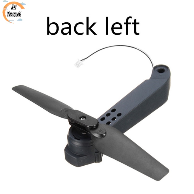 Cánh Tay Trục E58 JY019 Kèm Động Cơ Và Cánh Quạt Thay Thế Cho Drone FPV