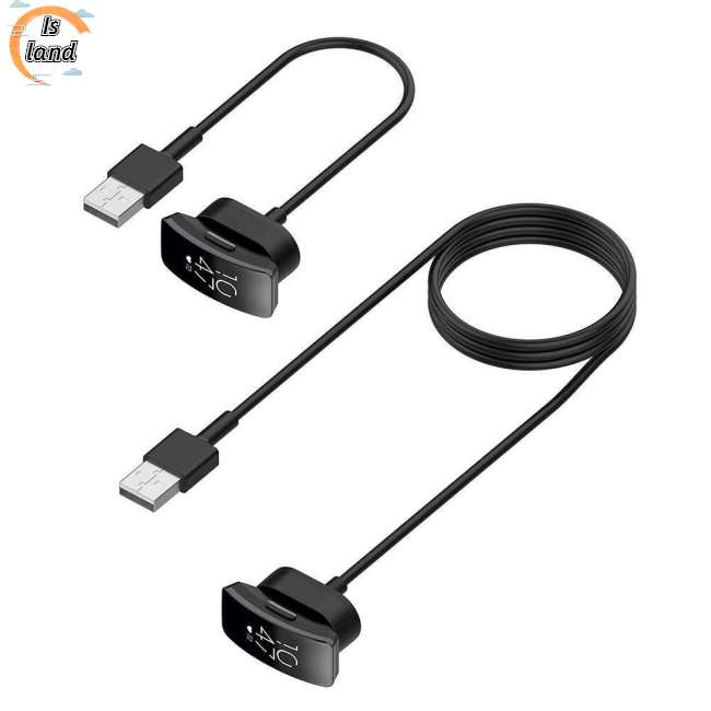Dây Cáp Sạc USB Thay Thế Cho Fitbit Inspire &amp; Inspire HR