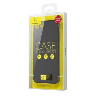 Ốp lưng iphone 7 - 7 plus 8 plus baseus thin case cực mỏng 0.3mm - huco việt nam