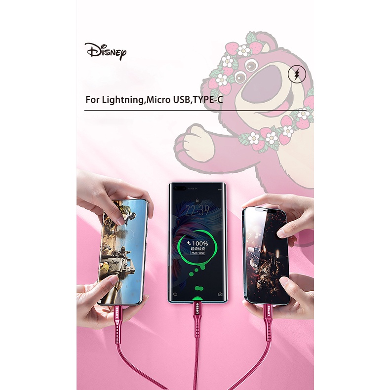 Dây Cáp Sạc Nhanh USB Loại C 3 Trong 1 Cho iPhone 14 13 12 Pro Xiaomi Samsung Huawei