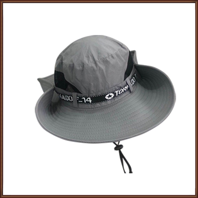 Nón Tai Bèo Vành Tròn Chống Nắng Chống Thấm Nước Có Thể Gấp Gọn Thời Trang Mùa Hè Cho Nam Và Nữ