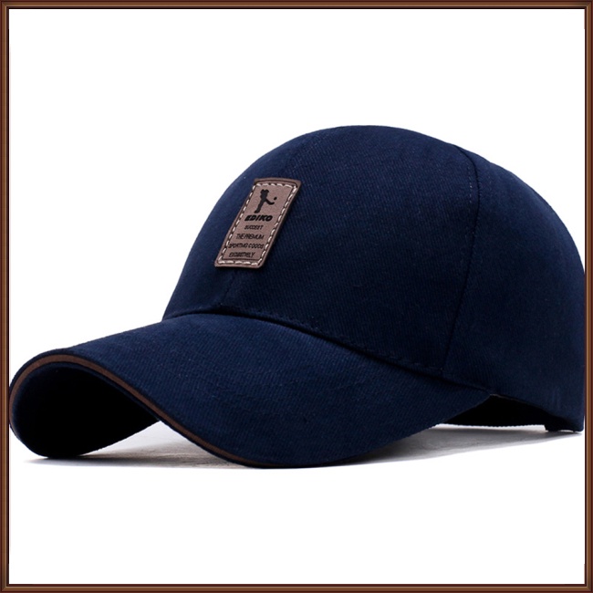 Mũ Lưỡi Trai Thể Thao Unisex Thoáng Khí Có Thể Điều Chỉnh