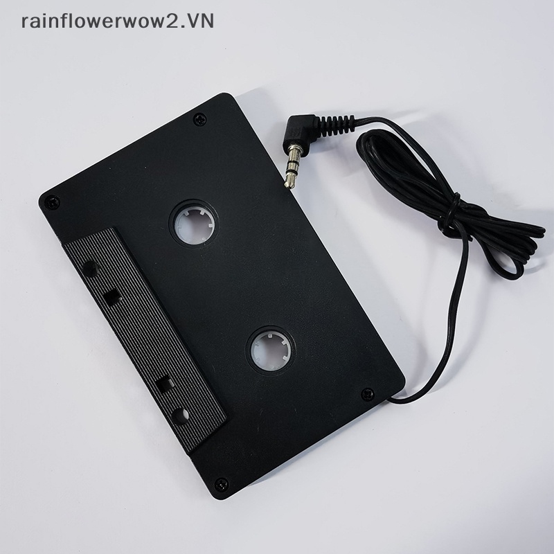 Bộ Chuyển Đổi Băng Cassette Sang MP3 MP4 Chuyên Dụng Cho IPod MP3 CD DVD Player