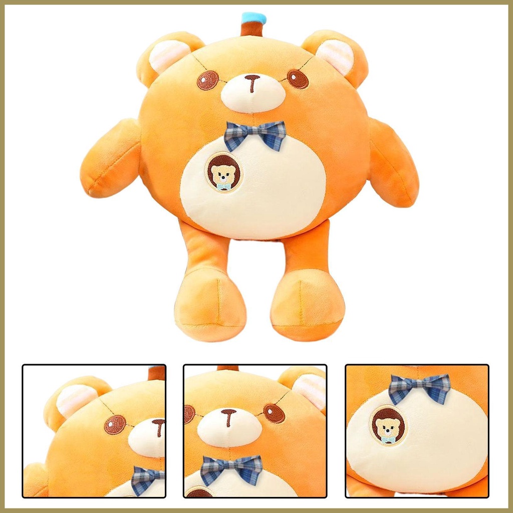 eggy party Nhồi Bông Mềm Mại Thoải Mái Trang Trí Cho Bé Trai Và Bé Gái