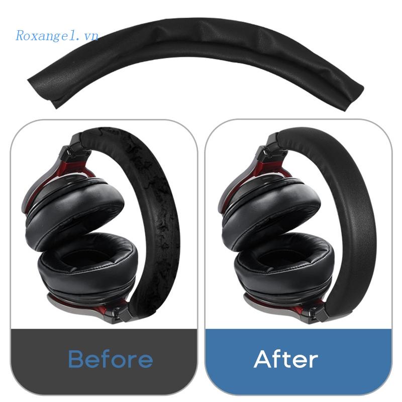 Rox Băng Đô Cài Tóc Bảo Vệ Tai Nghe ATH MSR7 MSR7B Chất Lượng Cao
