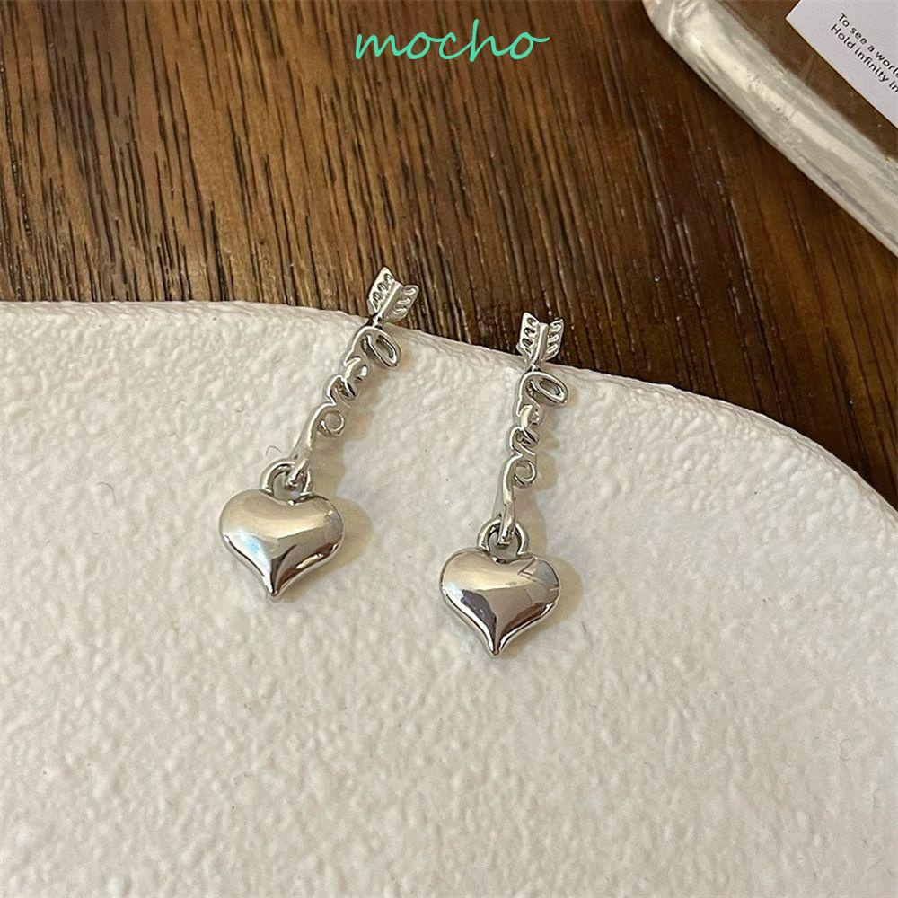 Bông Tai Dáng Dài Phong Cách Hàn Quốc Độc Đáo Thời Trang Cho Nữ