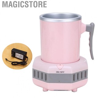 Magicstore Mug Cooler Portable Multi Function  Coffee Refrigeration Cup for Home Office Dormitory US Plug 100-240V