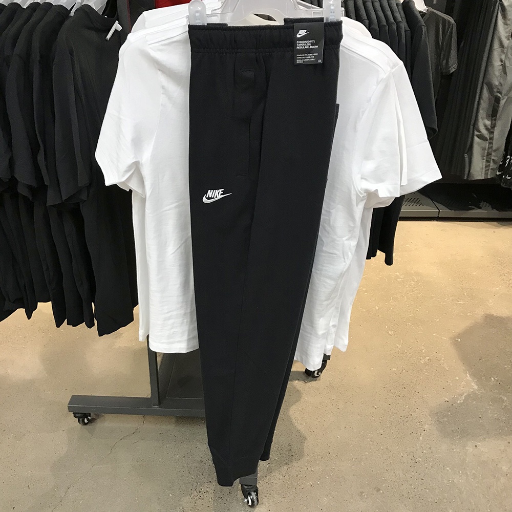 Quần Thể Thao Thêu logo nike Chính Hãng 100% bv2763