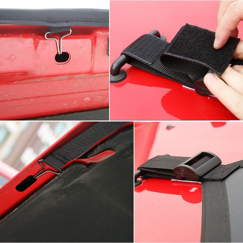 Vỏ Bọc Bảo Vệ Động Cơ Cho Jeep Wrangler JK 2007-17