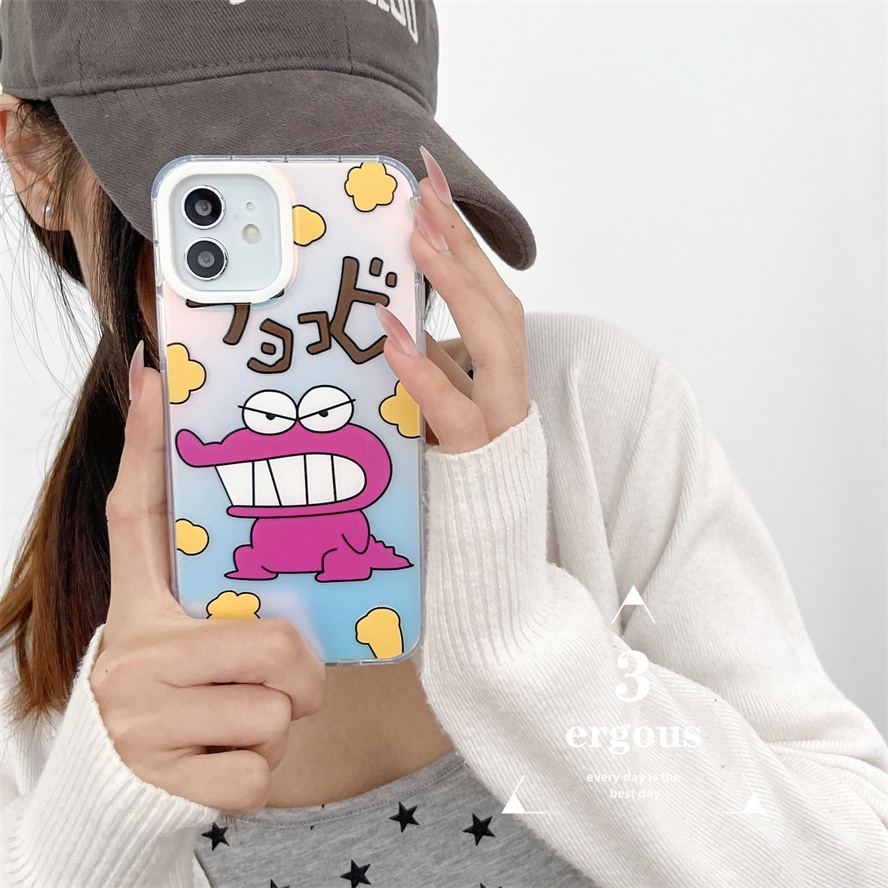 Ốp Điện Thoại Mềm Chống Sốc Màu Gradient Cho IPhone 14 13 12 11 Pro Max SE2020 X XR Xs Max 7 8 Plus