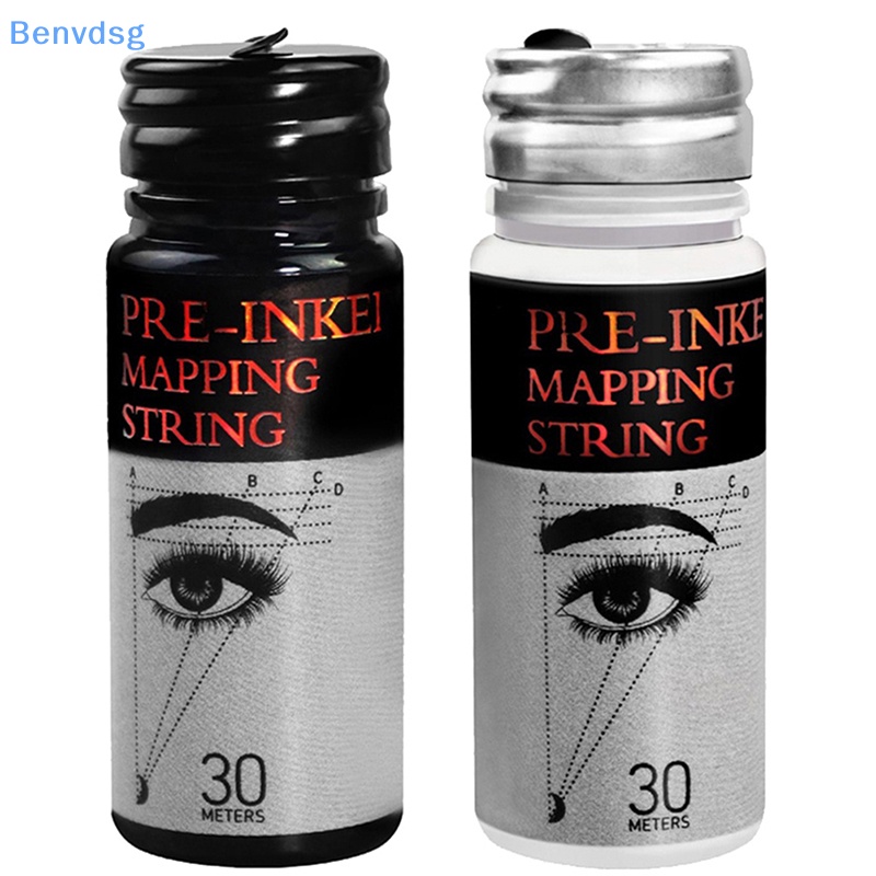 Cuộn Dây Đánh Dấu Trang Điểm Lông Mày 30m Tiện Dụng