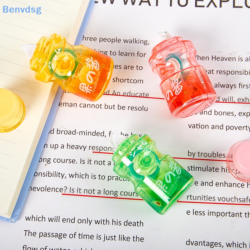 Cuộn Băng Keo Hai Mặt Dài 5m Họa Tiết Chấm Bi