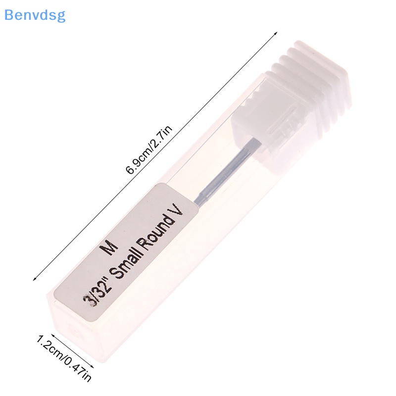 Mũi Khoan Móng Tay Bằng Cacbua Chuyên Dụng Chất Lượng Cao