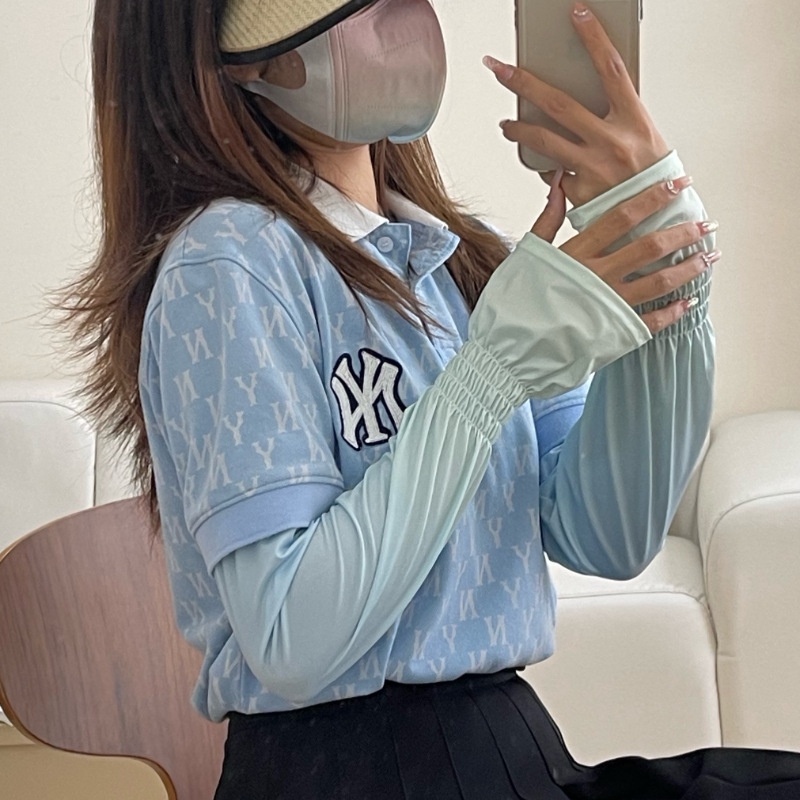 Găng Tay Chống Nắng Dáng Rộng Thoáng Khí Cỡ Lớn Phong Cách Mới Mùa Hè