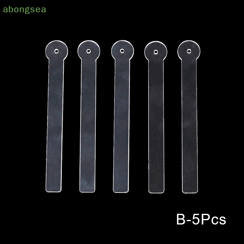 1 / 5 Giá Đỡ Trưng Bày Bông Tai Bằng Acrylic Trong Suốt Tiện Dụng