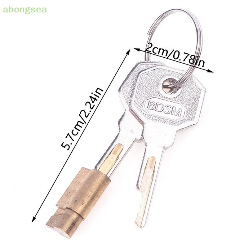 Khớp Nối Khóa An Toàn Cho Đầu Cắm Trại abongsea