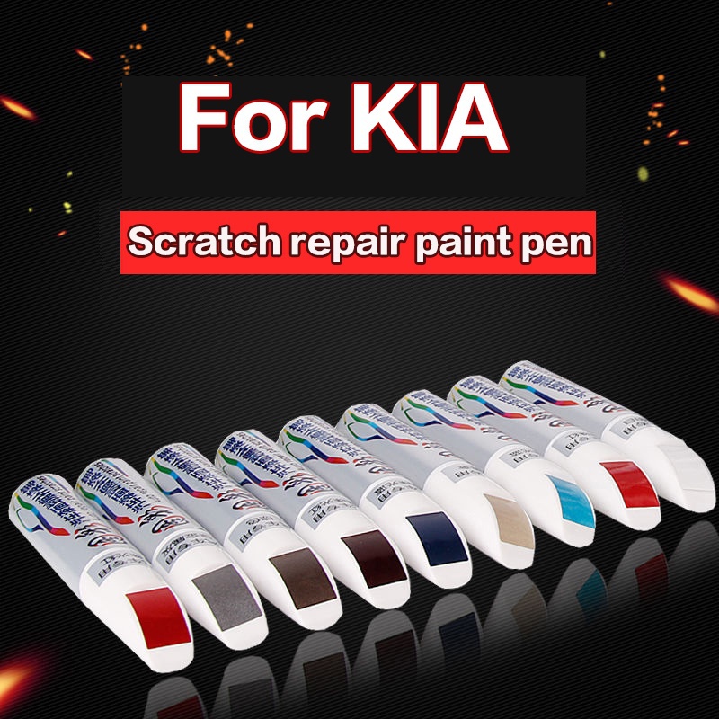 Bút Xóa Vết Trầy Xước Chuyên Dụng Cho Xe Hơi Kia Picanto Rio Sor