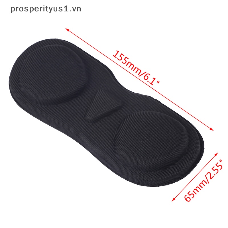 Nắp Bảo Vệ Ống Kính VR Chống Bụi Bẩn / Trầy Xước Cho Oculus Quest 2 prosperityus1