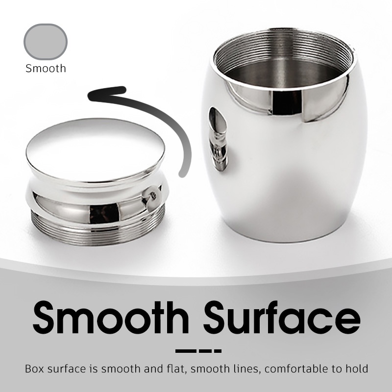 HamshMoc Giá Đỡ Bằng Thép Không Gỉ Màu Bạc Cho Thú Cưng