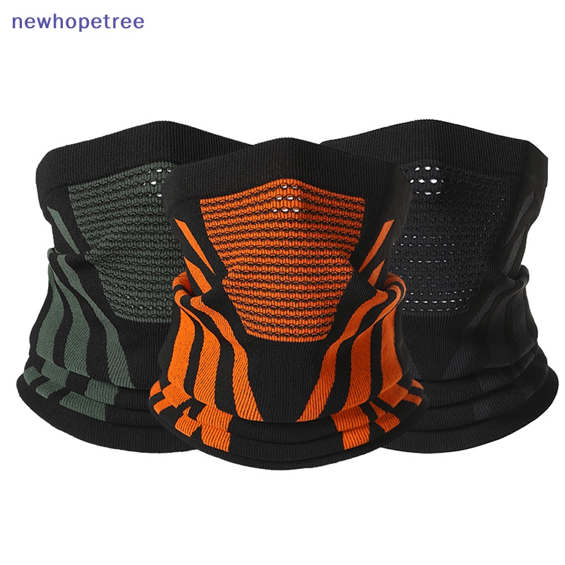 Khẩu Trang Chống Gió Dày Dặn Giữ Ấm Tai Tiện Dụng Khi Đi Xe Đạp / Leo Núi / Trượt Tuyết