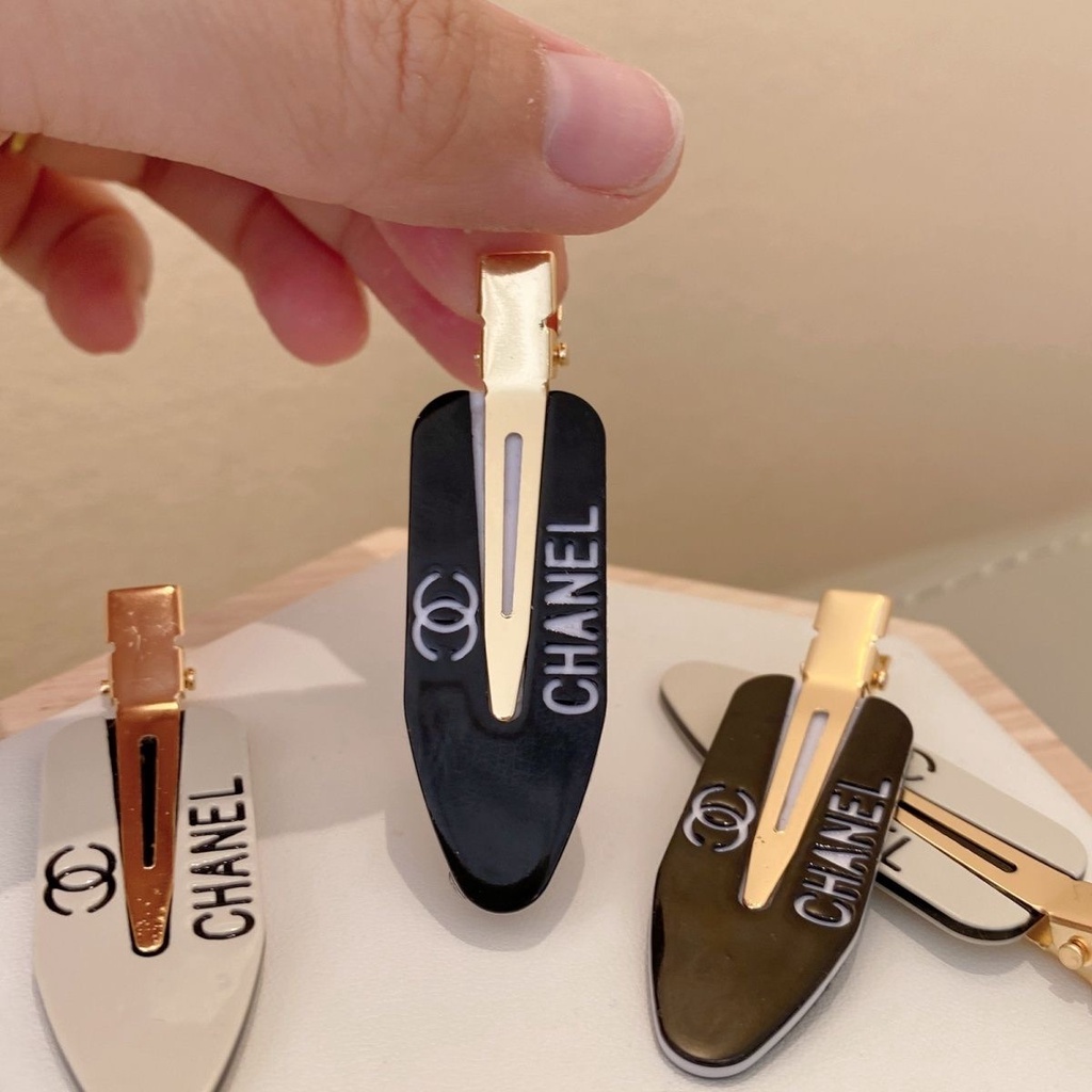 Kẹp Tóc Không Đường May Thiết Kế Ngọt Ngào Dễ Thương Cho Nữ