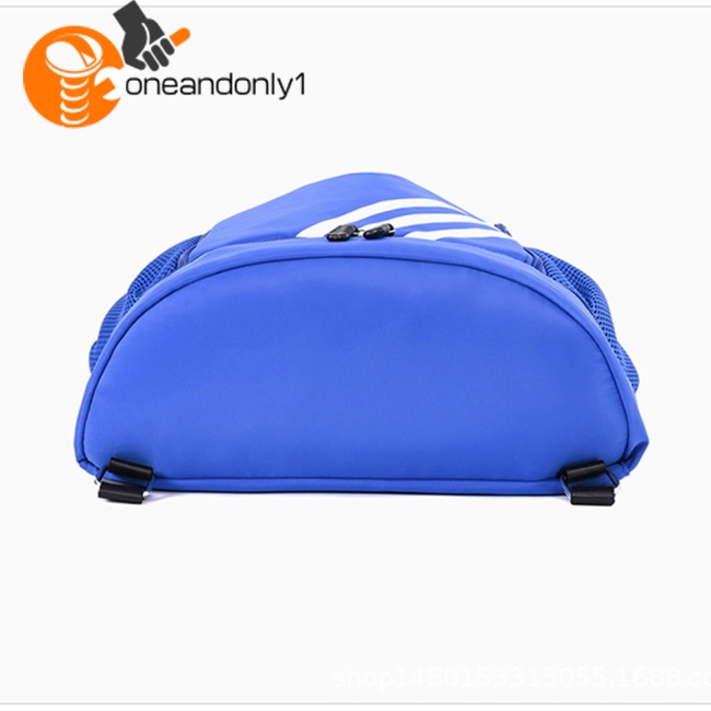 Balo Dây Rút Thể Thao Bằng Vải Oxford Chống Nước Sức Chứa Lớn Có Túi Bên Hông