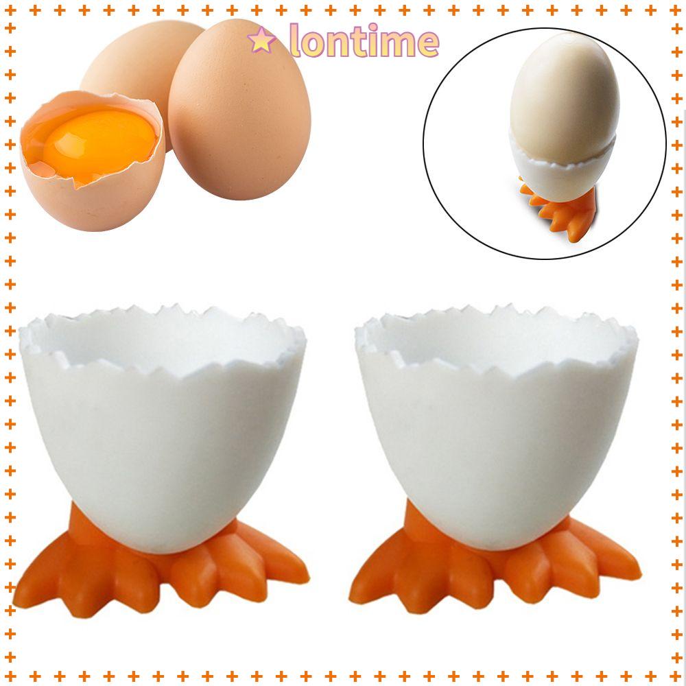 Set 1 / 2 / 4 Giá Đỡ Trứng Tiện Dụng