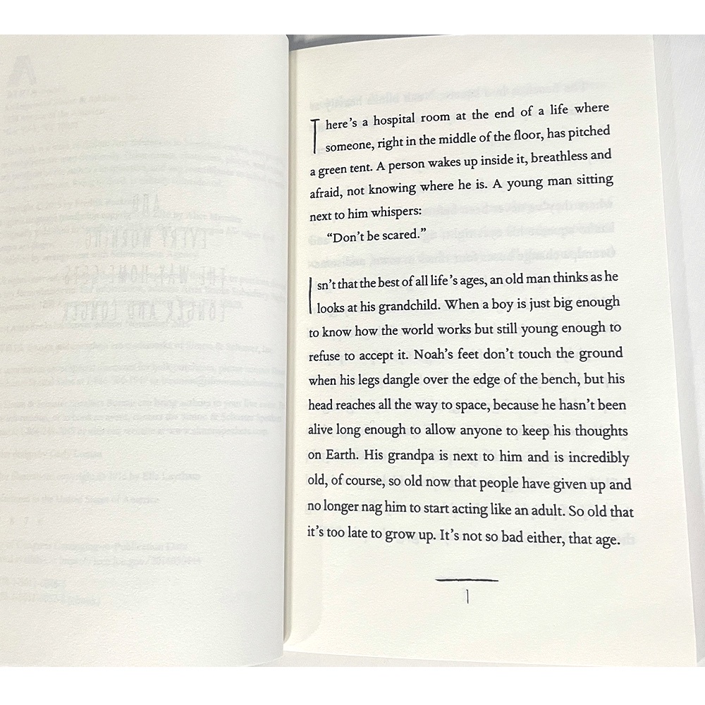 Fredrik Barkerman Long Road and Every Morning The Way Home Gets Longer a