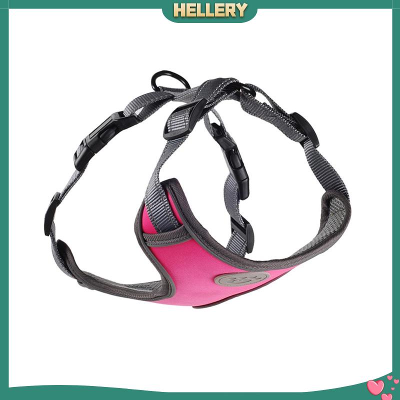 [HelleryVN] Áo Khoác Dạ Quang Tròn Không Tay Cho Thú Cưng Sturdy