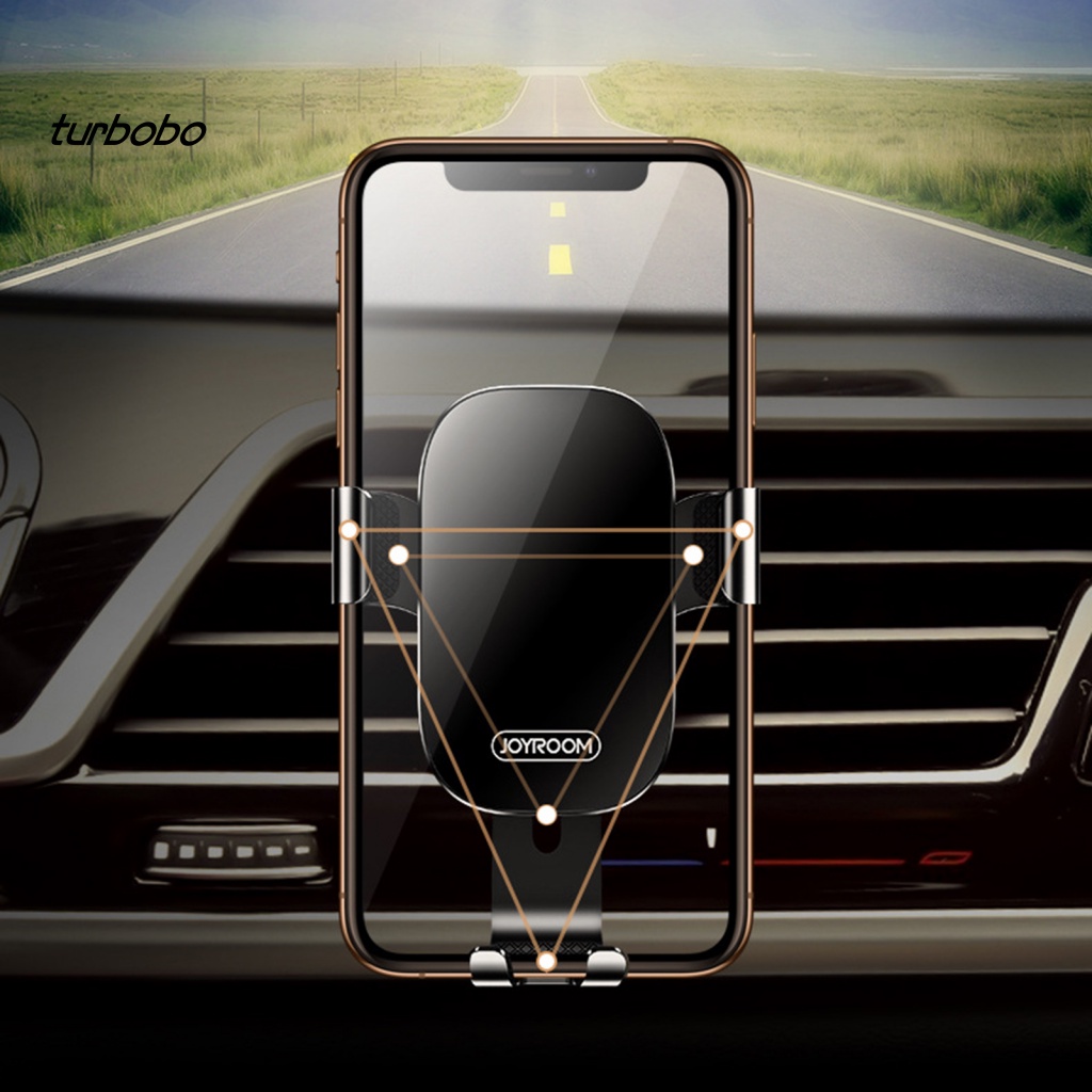 Giá Đỡ Điện Thoại Chống Rung Gắn Khe Điều Hòa Xe Hơi