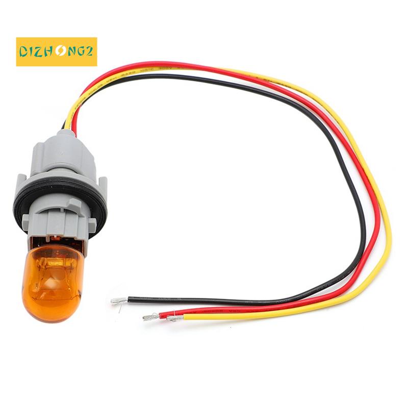 Ổ cắm bóng đèn xi nhan đèn pha 26243-5HA0A cho Nissan Toyota-Runner Tacoma