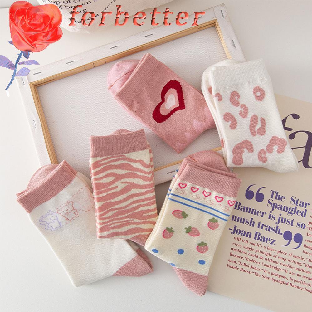 Vớ Dài In Họa Tiết Da Báo Thời Trang Dành Cho Nữ