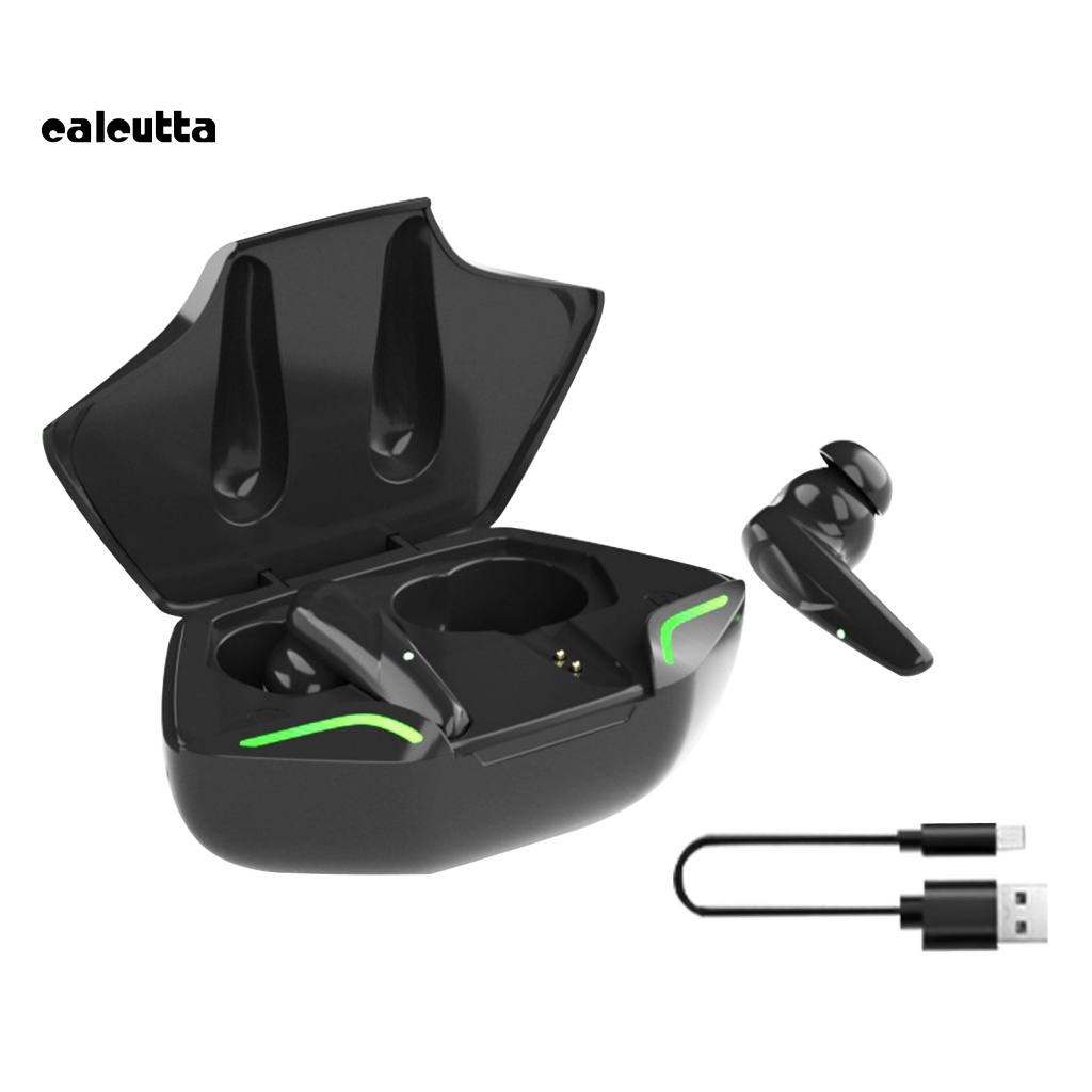 Set 2 Tai Nghe Nhét Tai 5530 Không Dây Âm Thanh Nổi Kết Nối Bluetooth 5.0