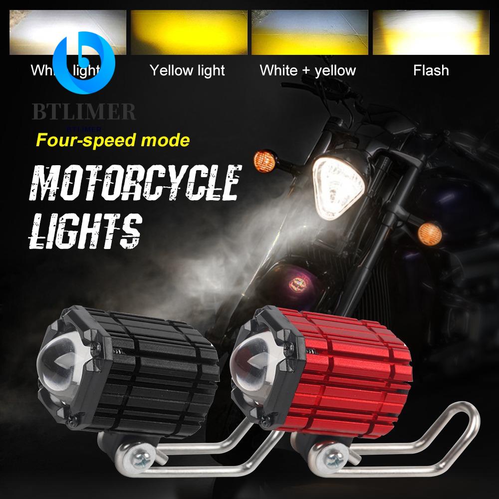 Đèn Pha LED Chuyên Dụng Dành Cho Xe Đạp / Mô Tô