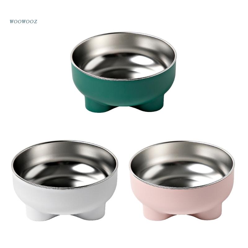 Khay Đựng Thức Ăn / Nước Uống Dành Cho Thú Cưng