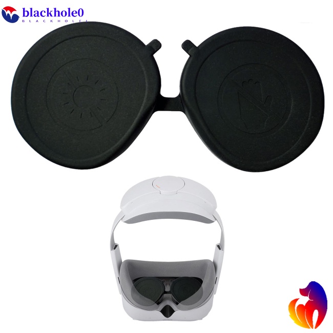 Nắp Bảo Vệ Ống Kính Vr Bằng Silicon Mềm Chống Trầy Cho Pico 4