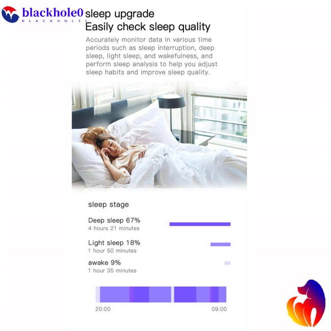 Đồng Hồ Thông Minh BH G132 Màn Hình Màu 1.45inch Theo Dõi Sức Khỏe Chống Thấm Nước