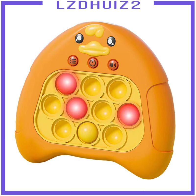 Máy Trò Chơi Phá Vỡ Tốc Độ Vui Nhộn Cho Bé Trai Gái