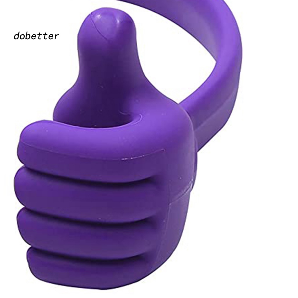 &lt; Dobetter &gt; Giá Đỡ Điện Thoại Di Động Đa Góc Chỉnh Được Cho Nhà Ở