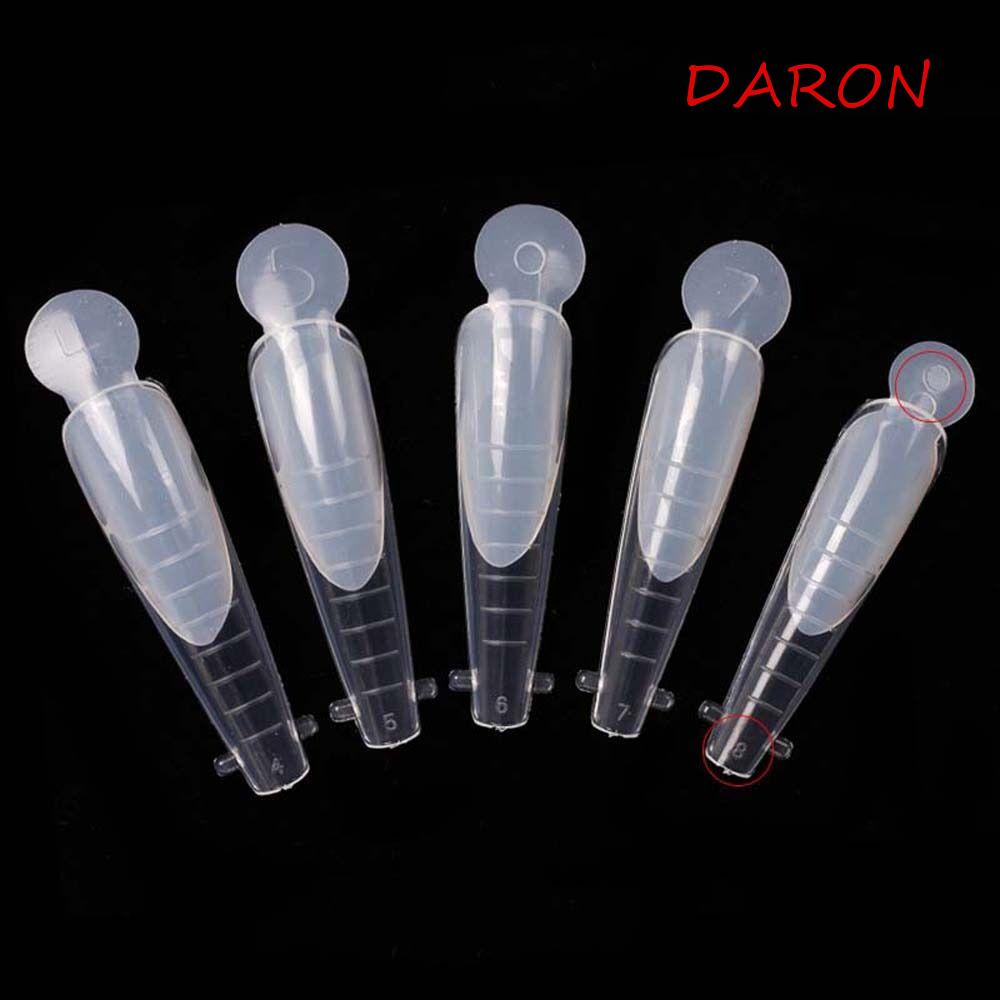 Bộ 12 Móng Tay Giả Tự Dính Bằng Poly Tiện Dụng